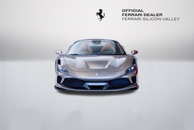 2021 Ferrari F8 Spider Base