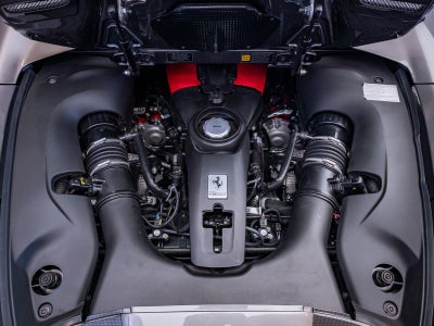 2021 Ferrari F8 Spider Base