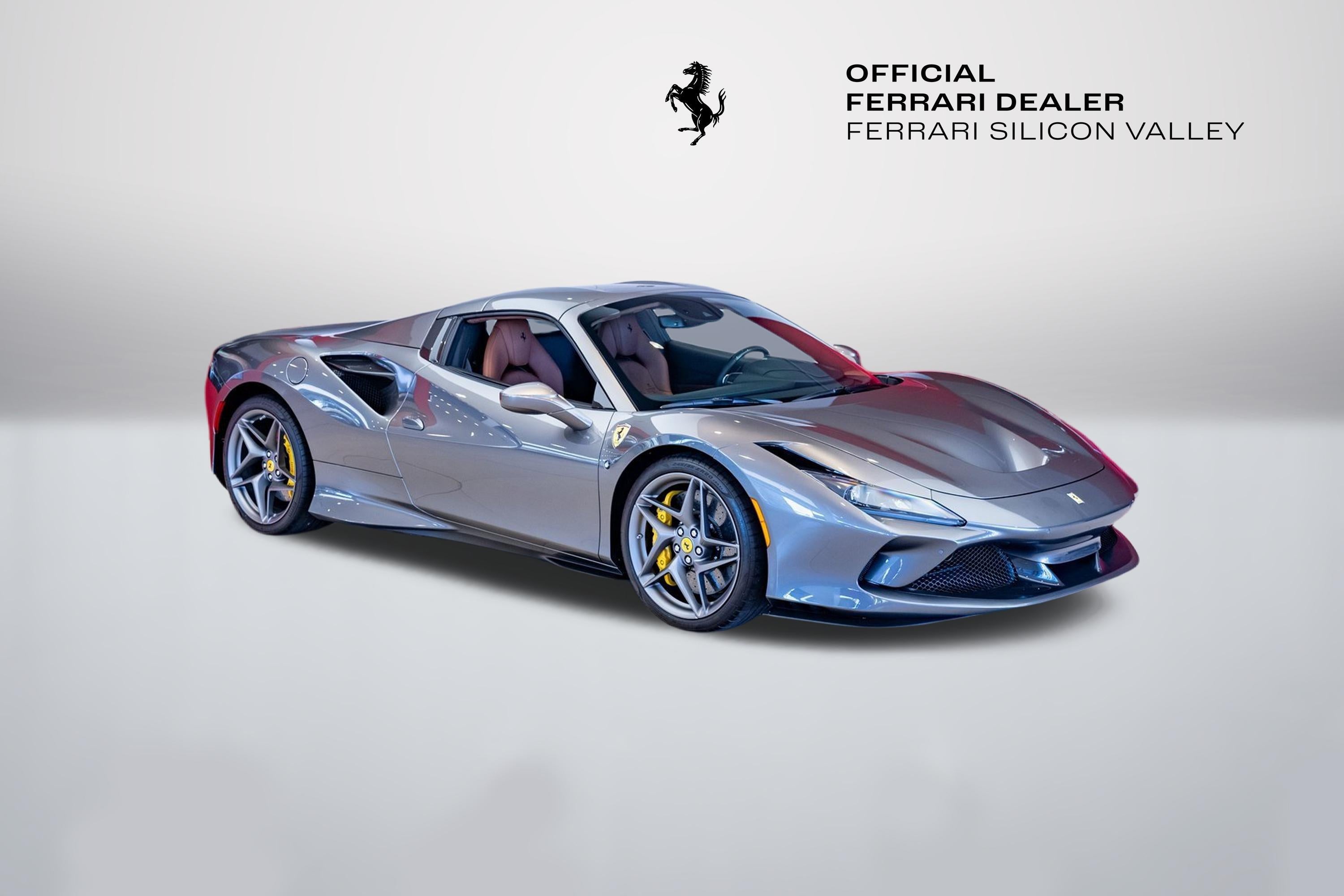 2021 Ferrari F8 Spider Base