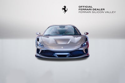 2021 Ferrari F8 Spider Base