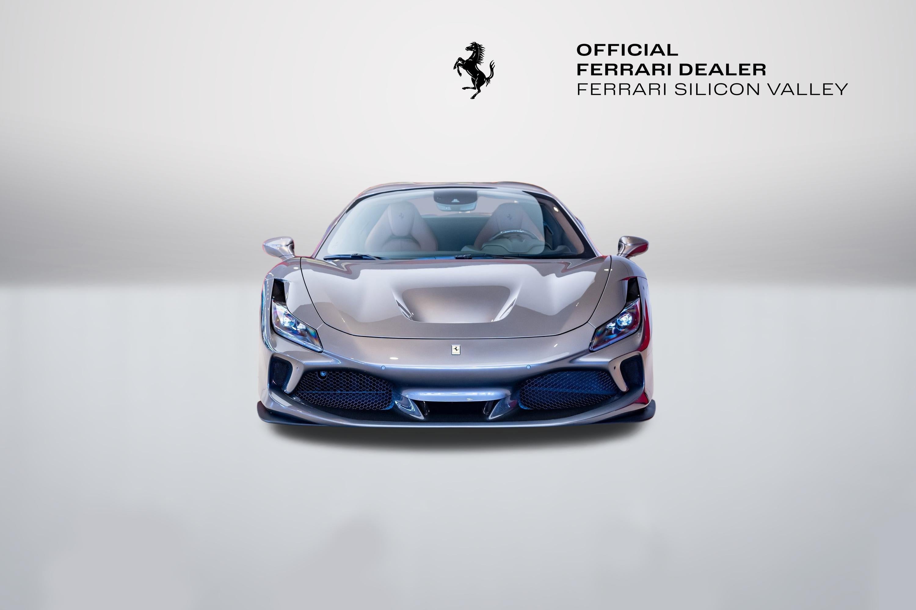 2021 Ferrari F8 Spider Base