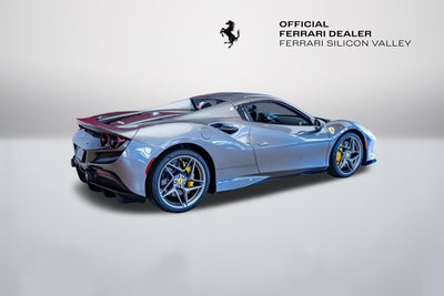 2021 Ferrari F8 Spider Base