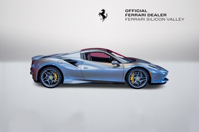 2021 Ferrari F8 Spider Base