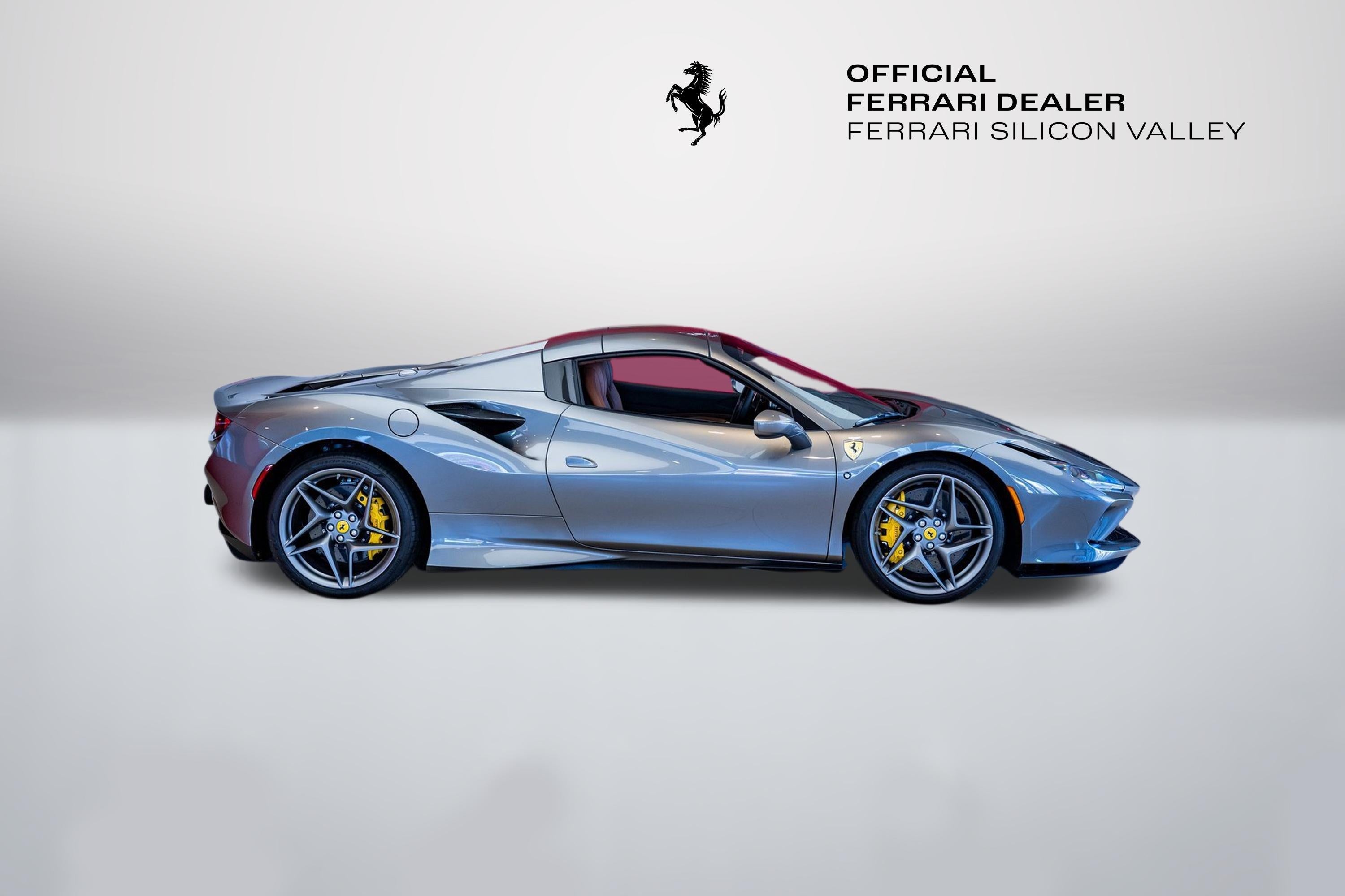 2021 Ferrari F8 Spider Base