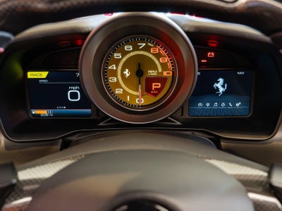 2021 Ferrari F8 Spider Base