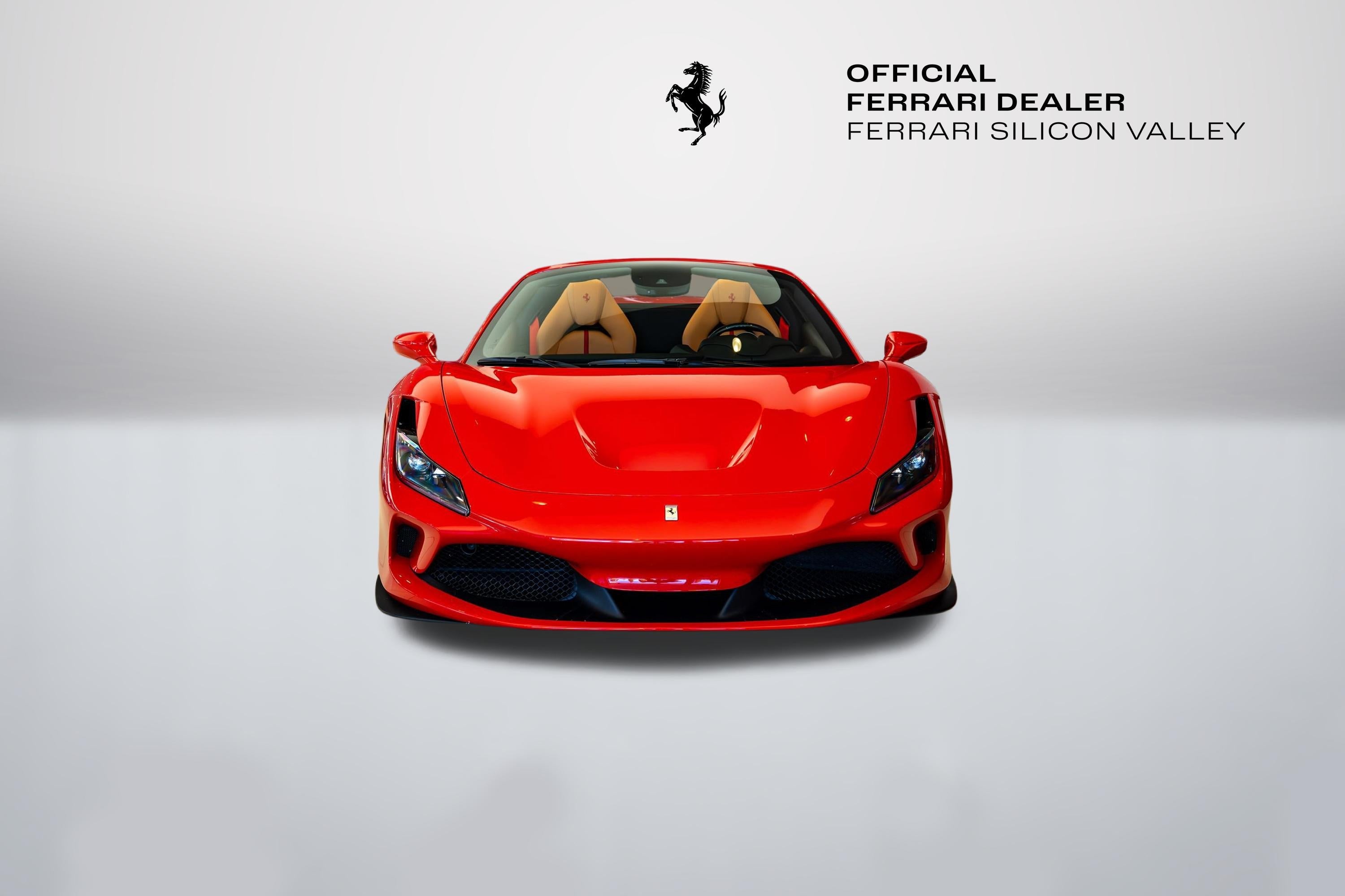 2021 Ferrari F8 Spider Base