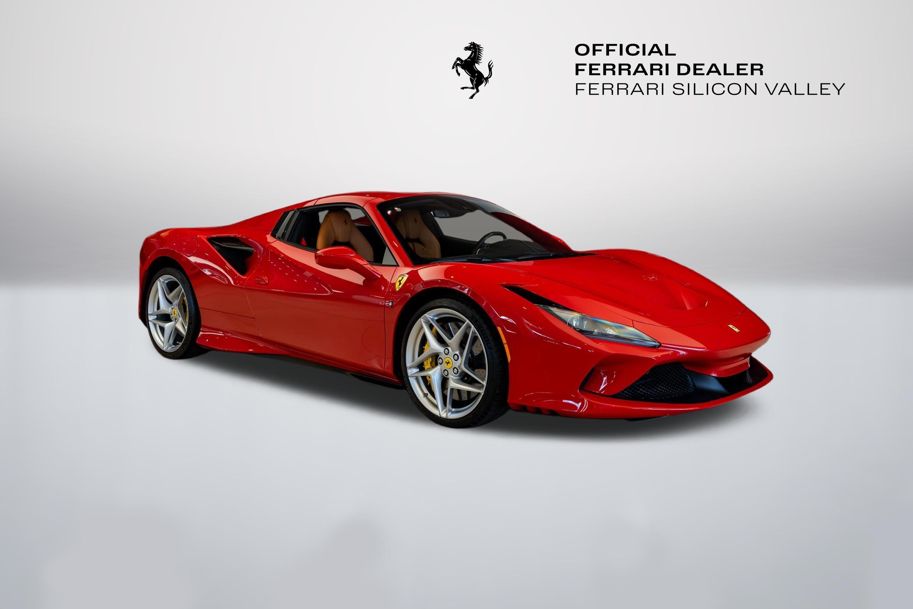 2021 Ferrari F8 Spider Base