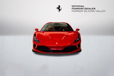 2021 Ferrari F8 Spider Base