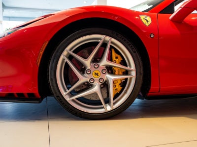 2021 Ferrari F8 Spider Base