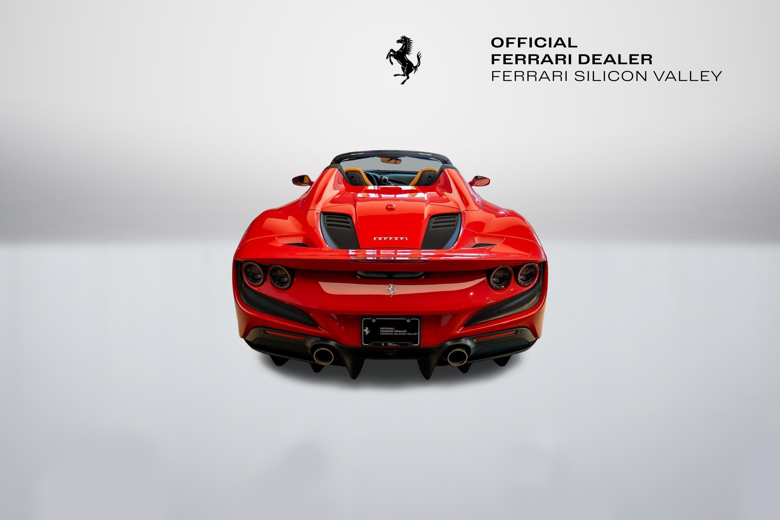 2021 Ferrari F8 Spider Base