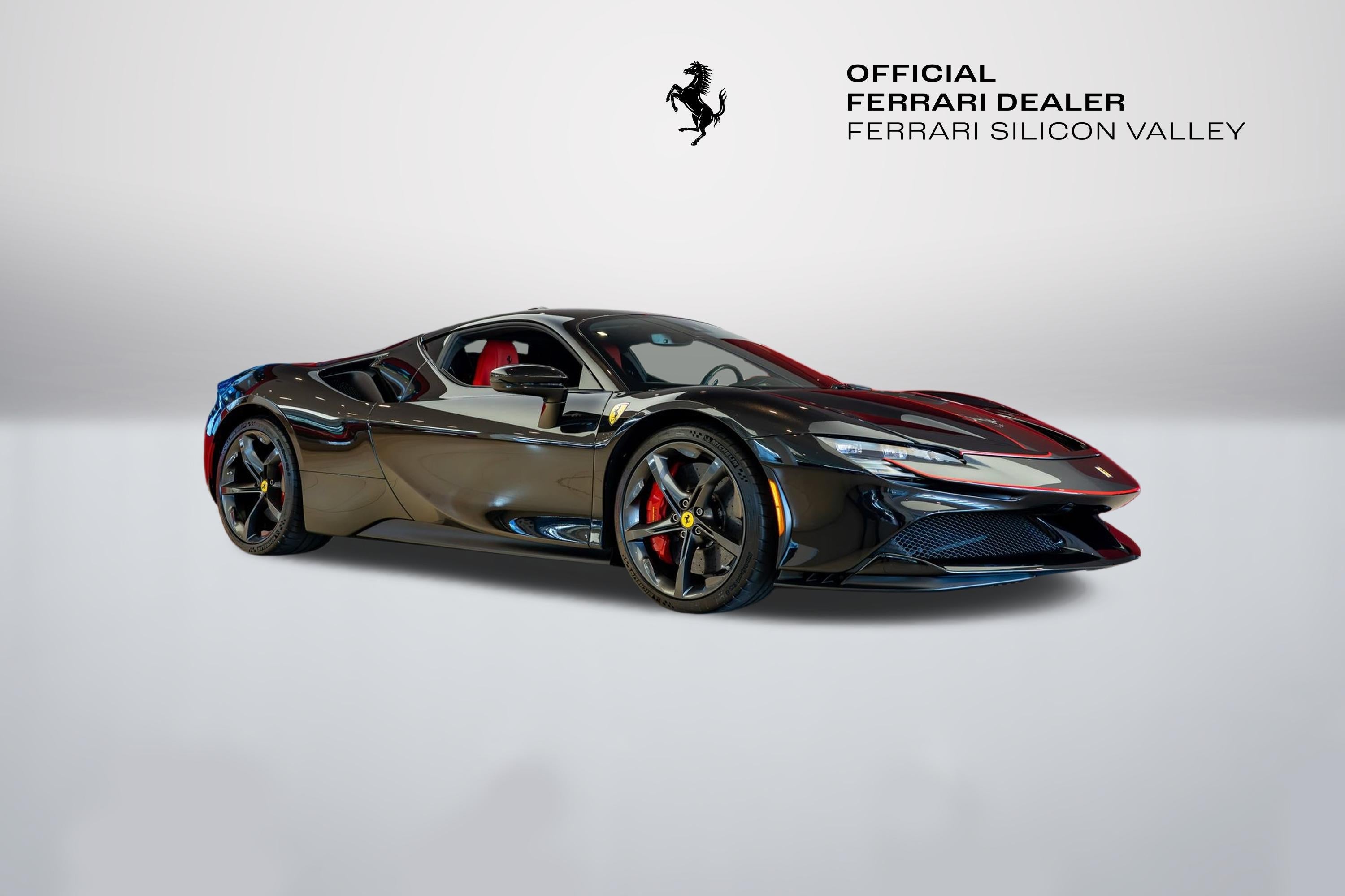 2021 Ferrari SF90 Stradale Base