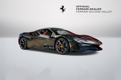 2021 Ferrari SF90 Stradale Base