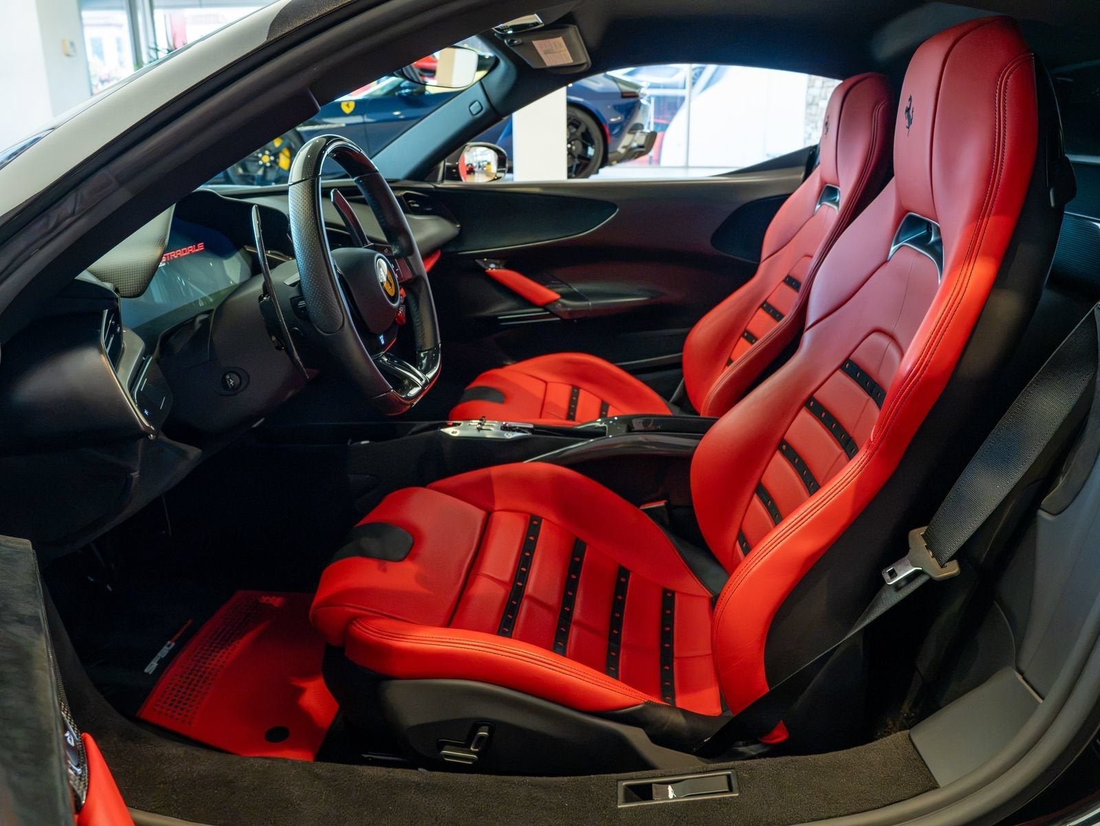 2021 Ferrari SF90 Stradale Base