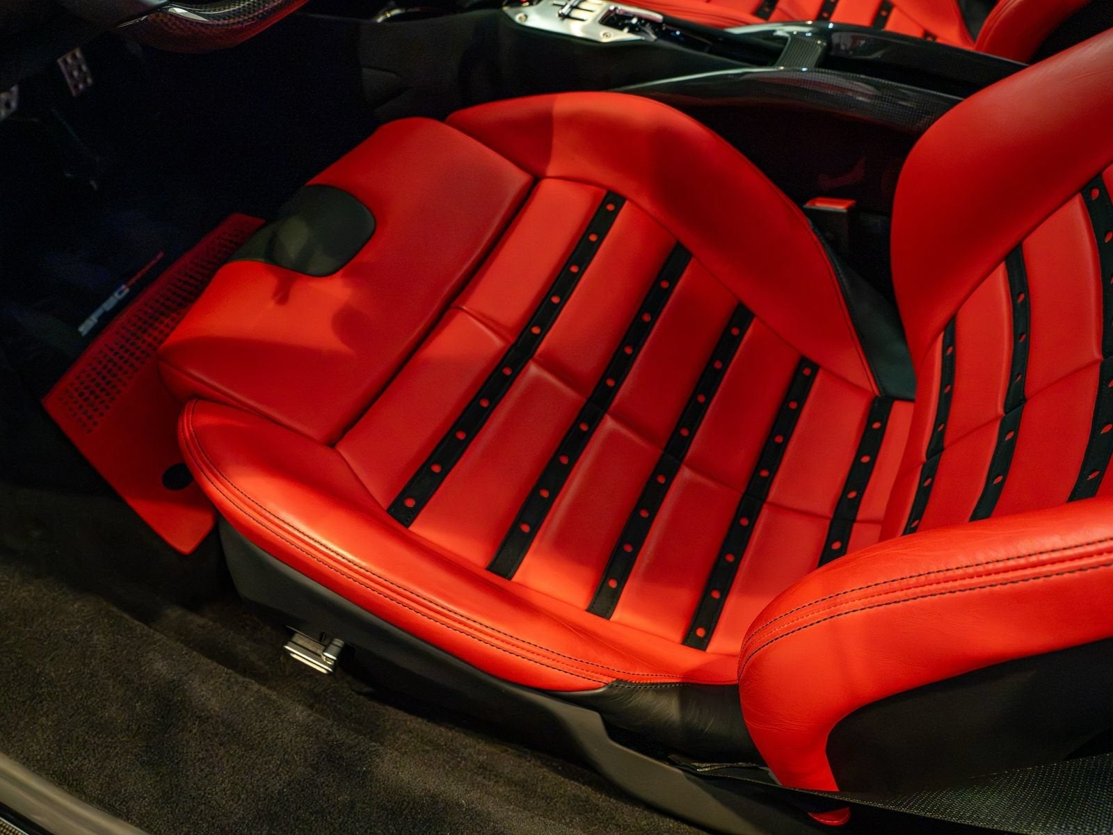 2021 Ferrari SF90 Stradale Base