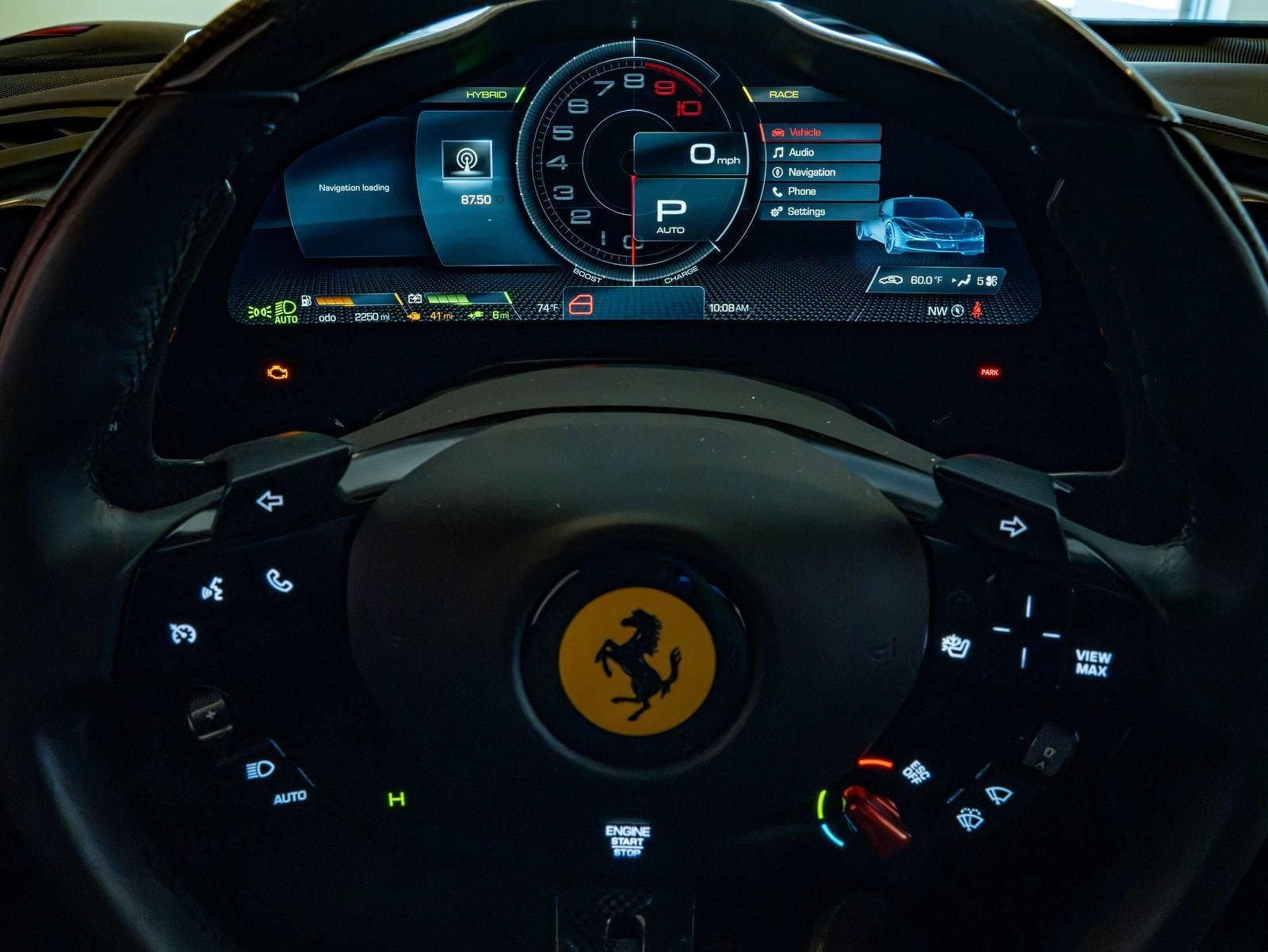 2021 Ferrari SF90 Stradale Base