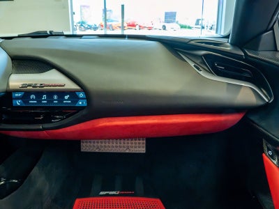 2021 Ferrari SF90 Stradale Base