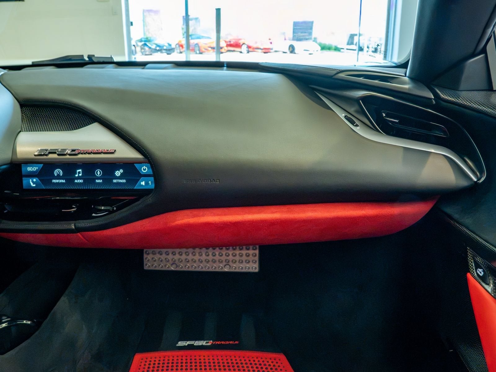 2021 Ferrari SF90 Stradale Base