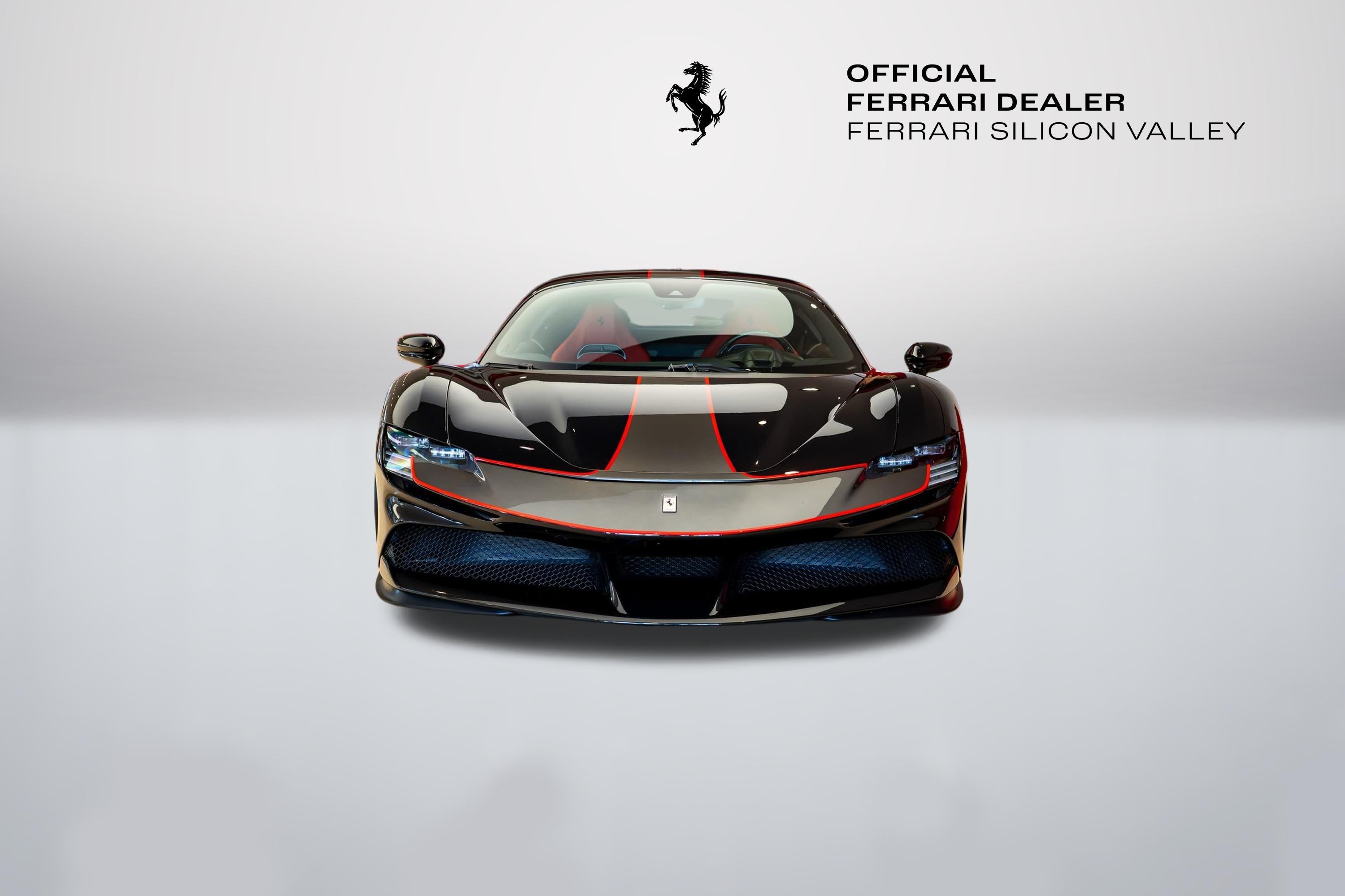 2021 Ferrari SF90 Stradale Base