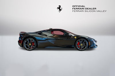 2021 Ferrari SF90 Stradale Base
