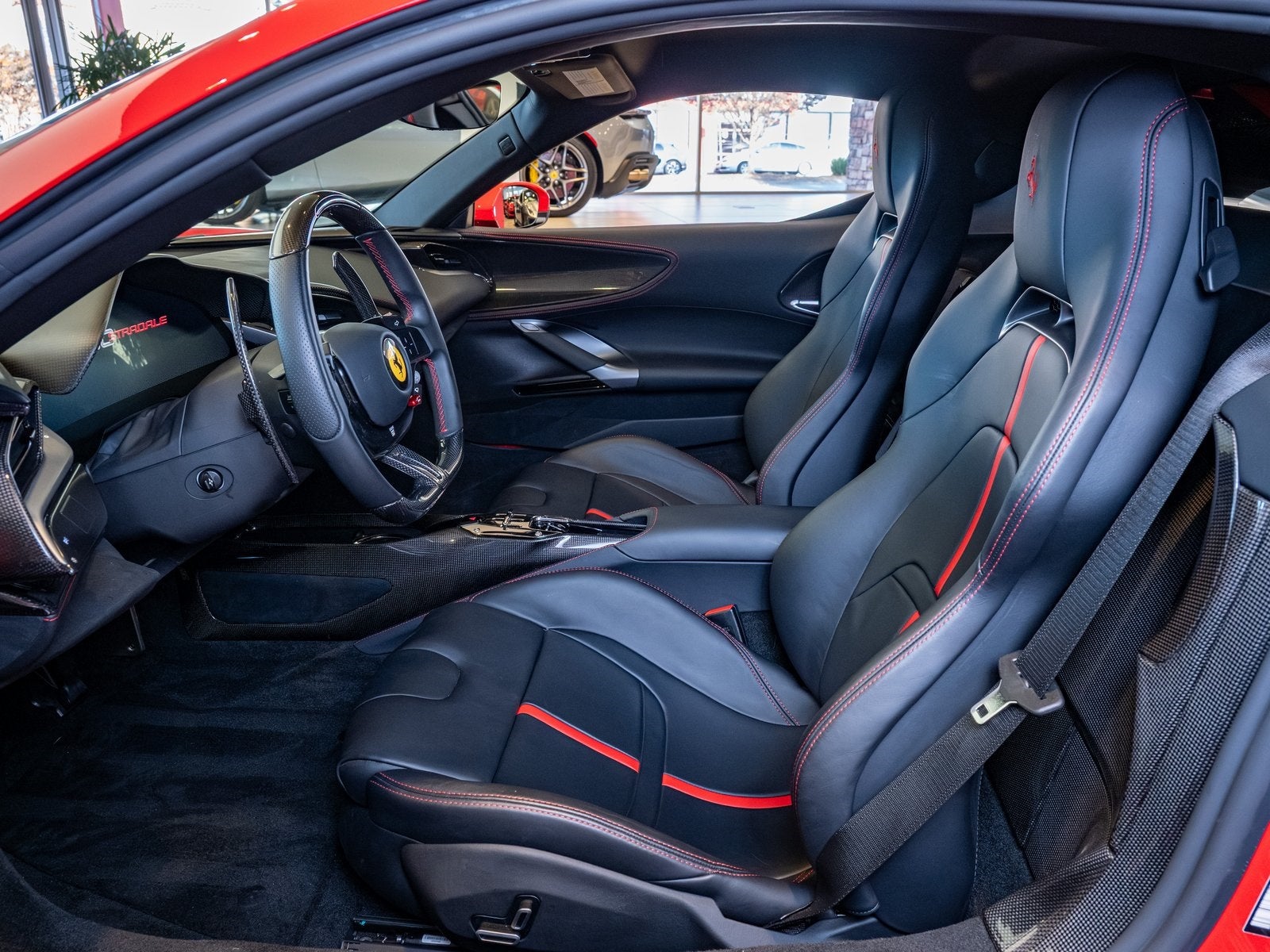 2021 Ferrari SF90 Stradale Base