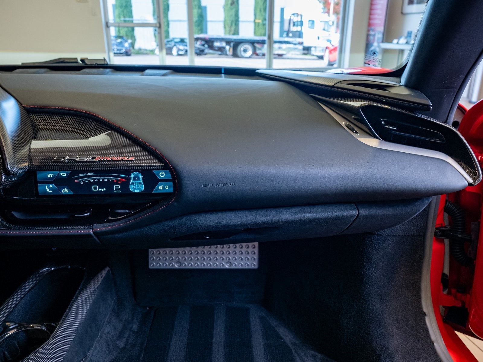 2021 Ferrari SF90 Stradale Base