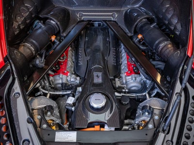 2021 Ferrari SF90 Stradale Base