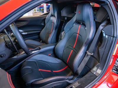 2021 Ferrari SF90 Stradale Base