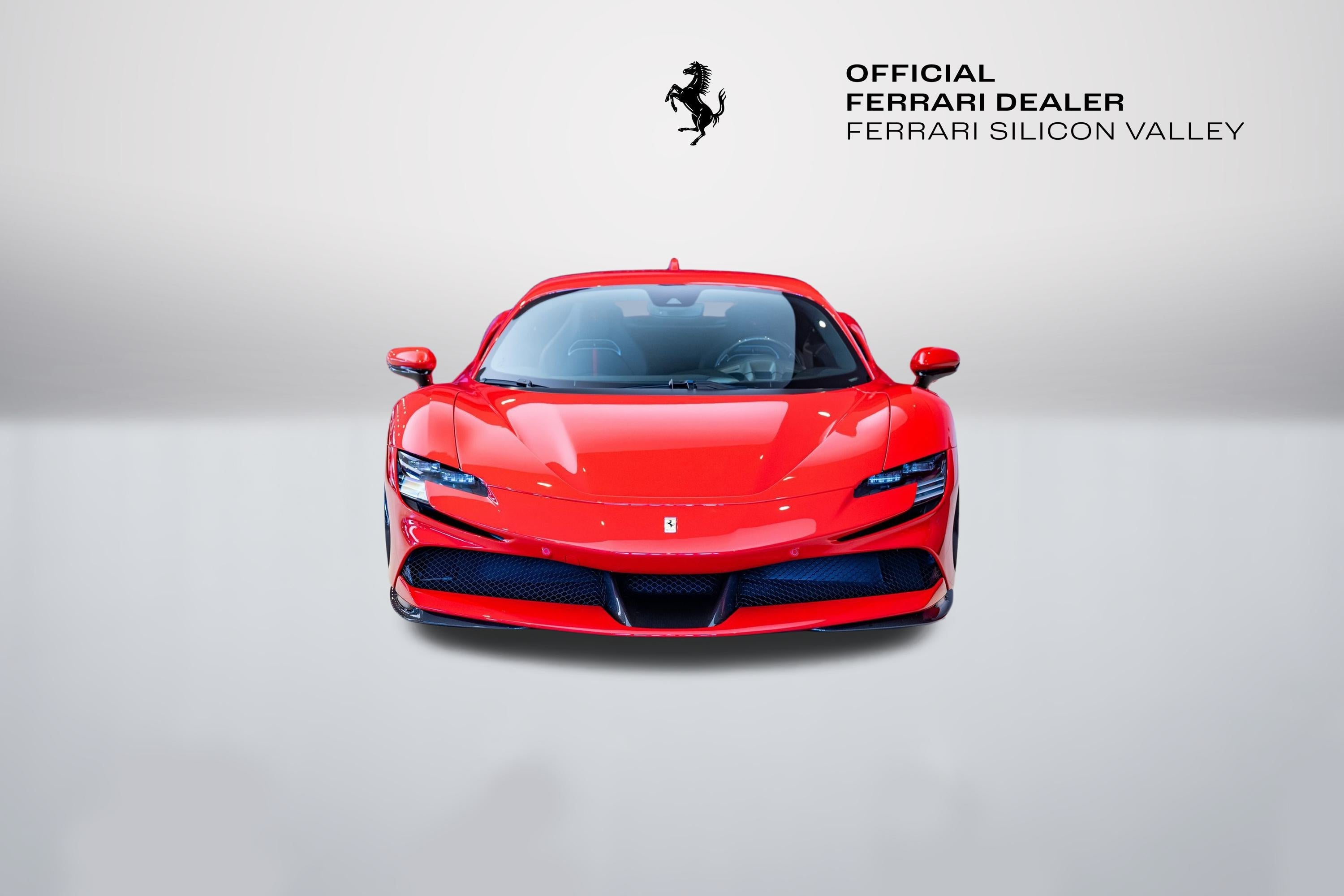 2021 Ferrari SF90 Stradale Base