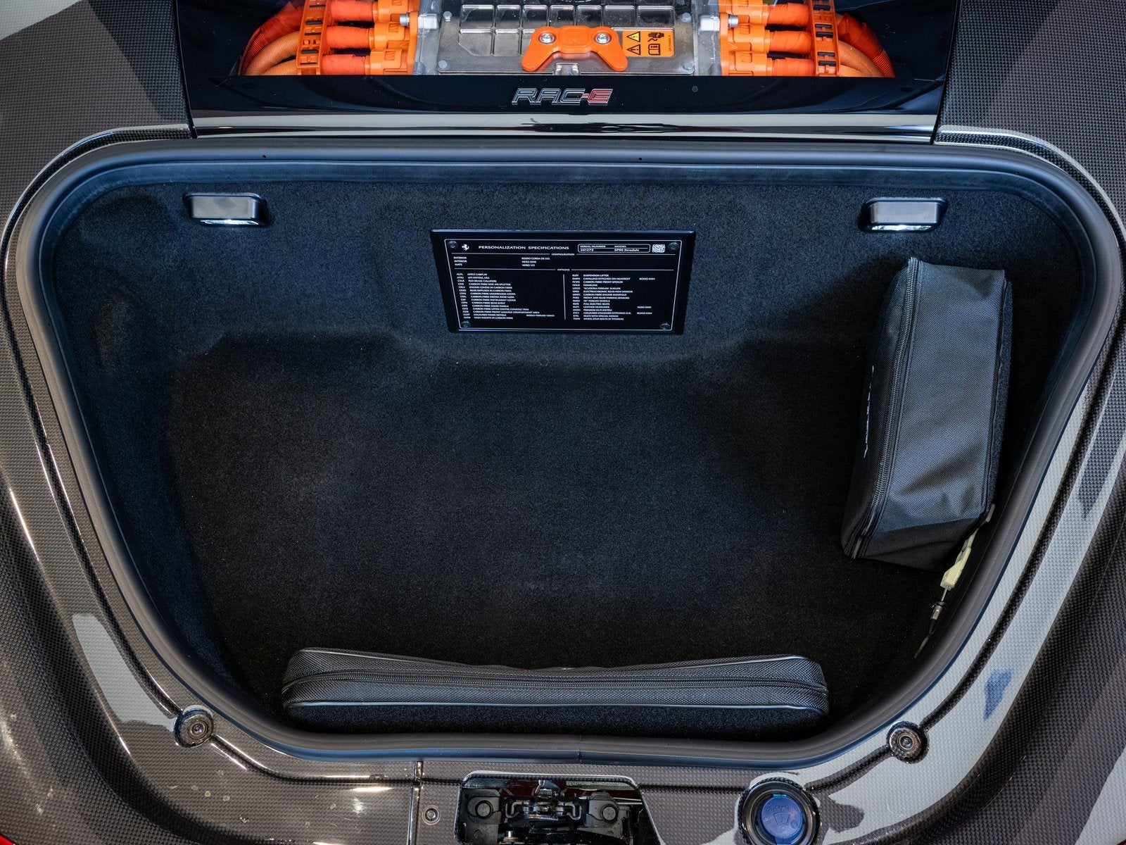 2021 Ferrari SF90 Stradale Base