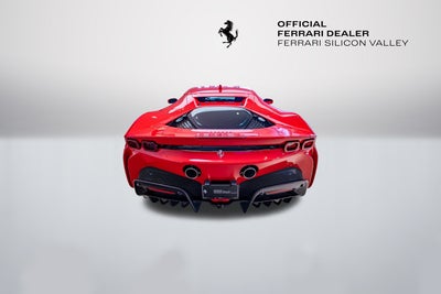2021 Ferrari SF90 Stradale Base