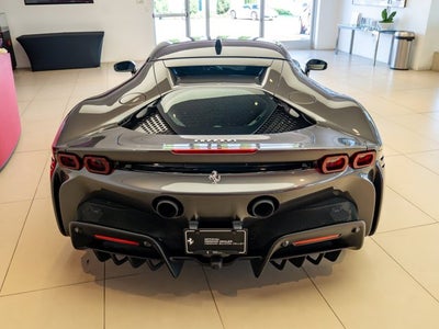 2023 Ferrari SF90 Stradale Base