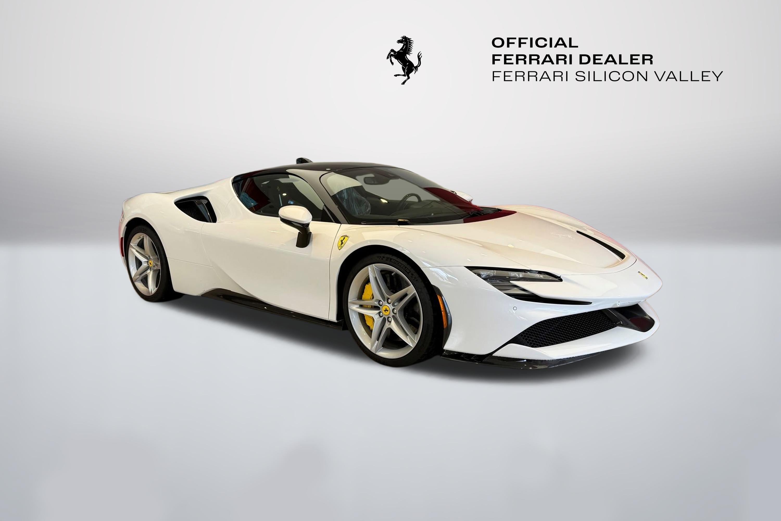 2022 Ferrari SF90 Stradale Base