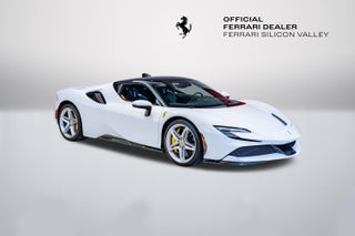 2022 Ferrari SF90 Stradale Base