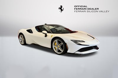 2022 Ferrari SF90 Stradale Base