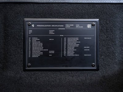 2022 Ferrari SF90 Stradale Base