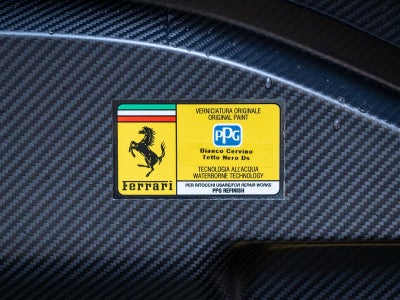 2022 Ferrari SF90 Stradale Base