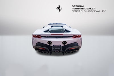2022 Ferrari SF90 Stradale Base