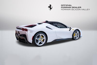 2022 Ferrari SF90 Stradale Base