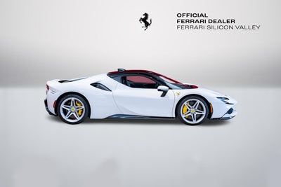2022 Ferrari SF90 Stradale Base