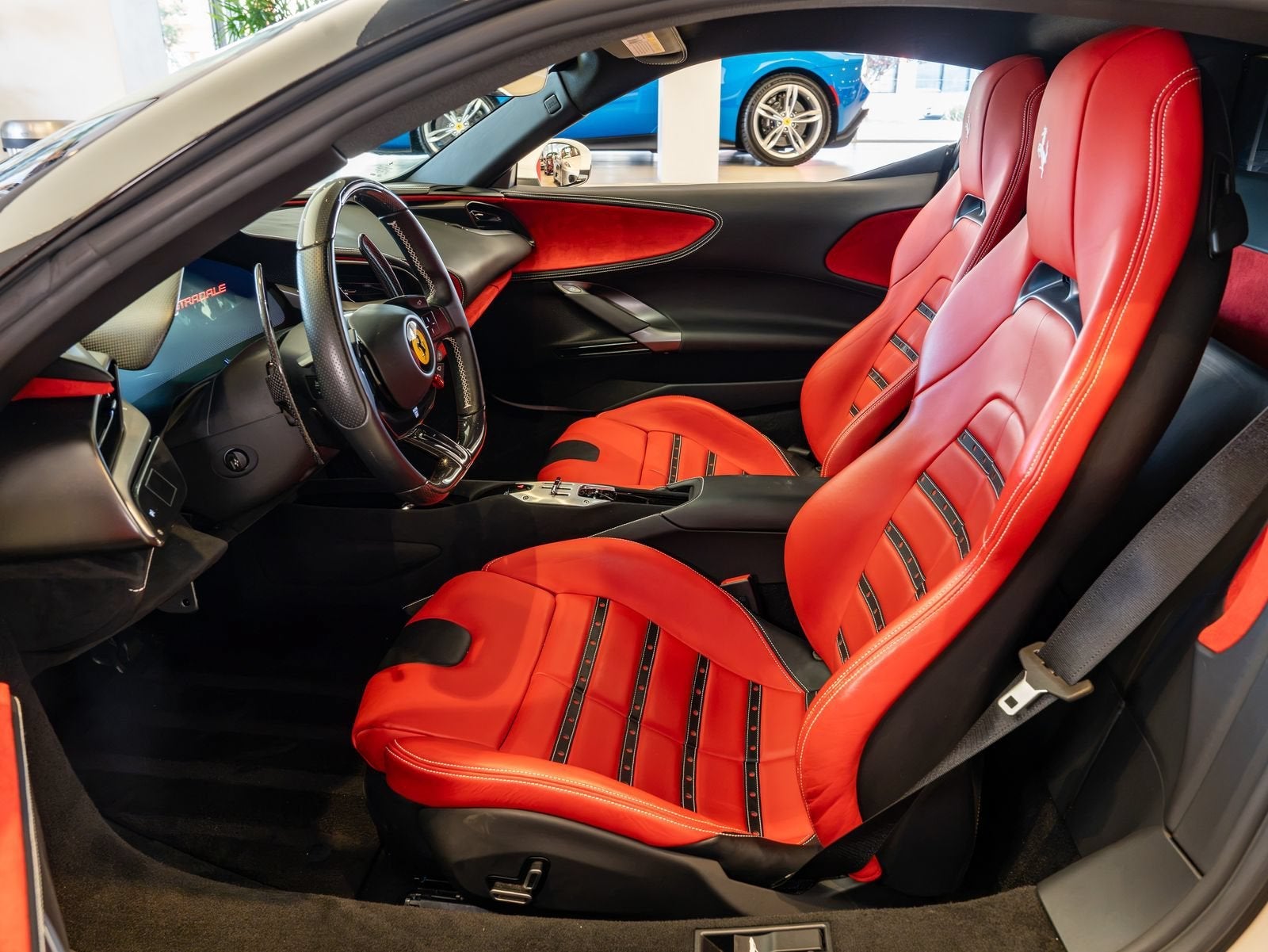 2021 Ferrari SF90 Stradale Base