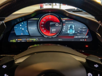 2021 Ferrari SF90 Stradale Base