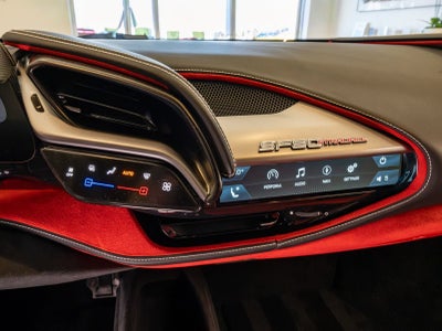 2021 Ferrari SF90 Stradale Base