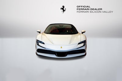 2021 Ferrari SF90 Stradale Base