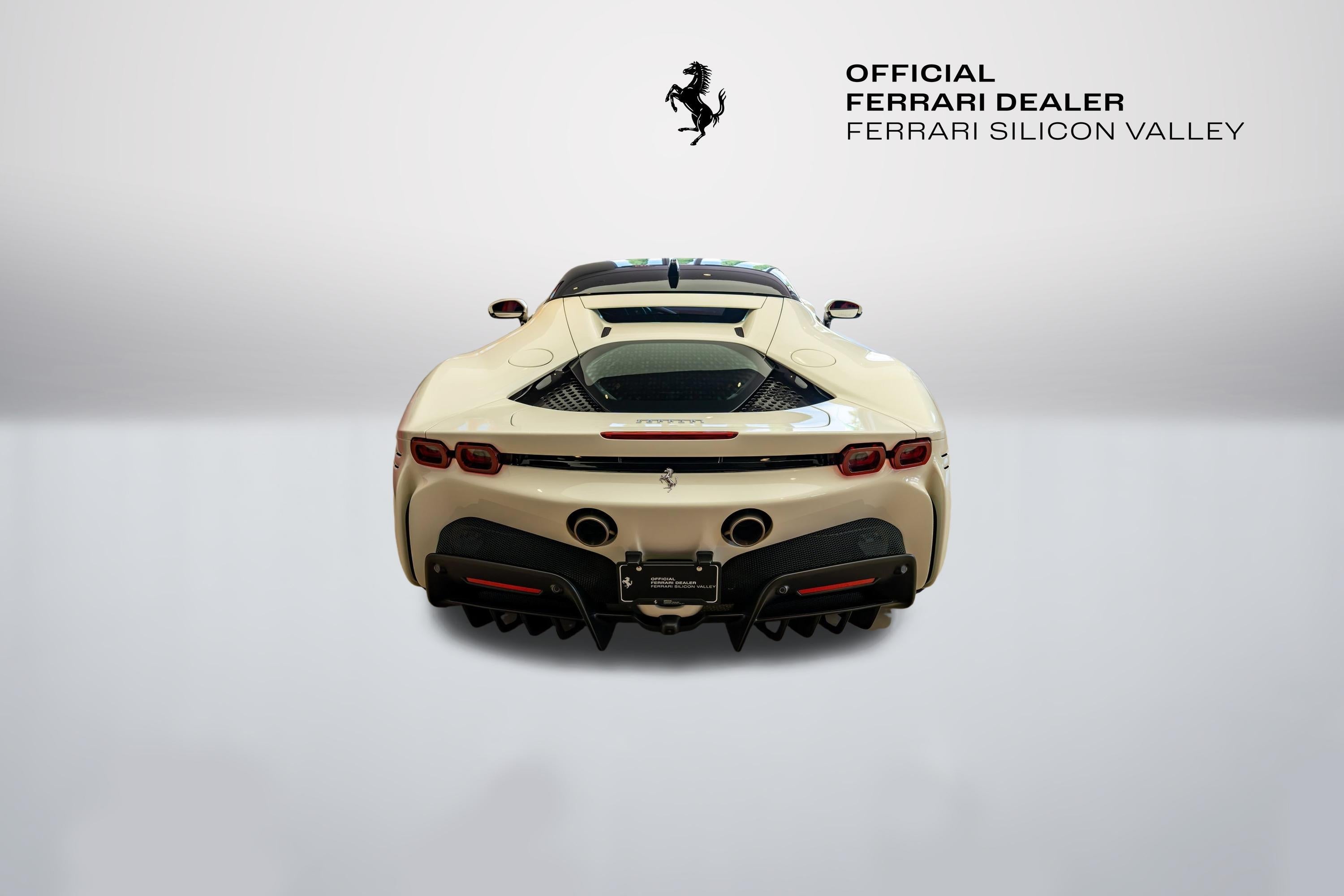 2021 Ferrari SF90 Stradale Base