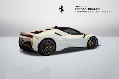 2021 Ferrari SF90 Stradale Base