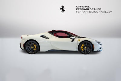2021 Ferrari SF90 Stradale Base