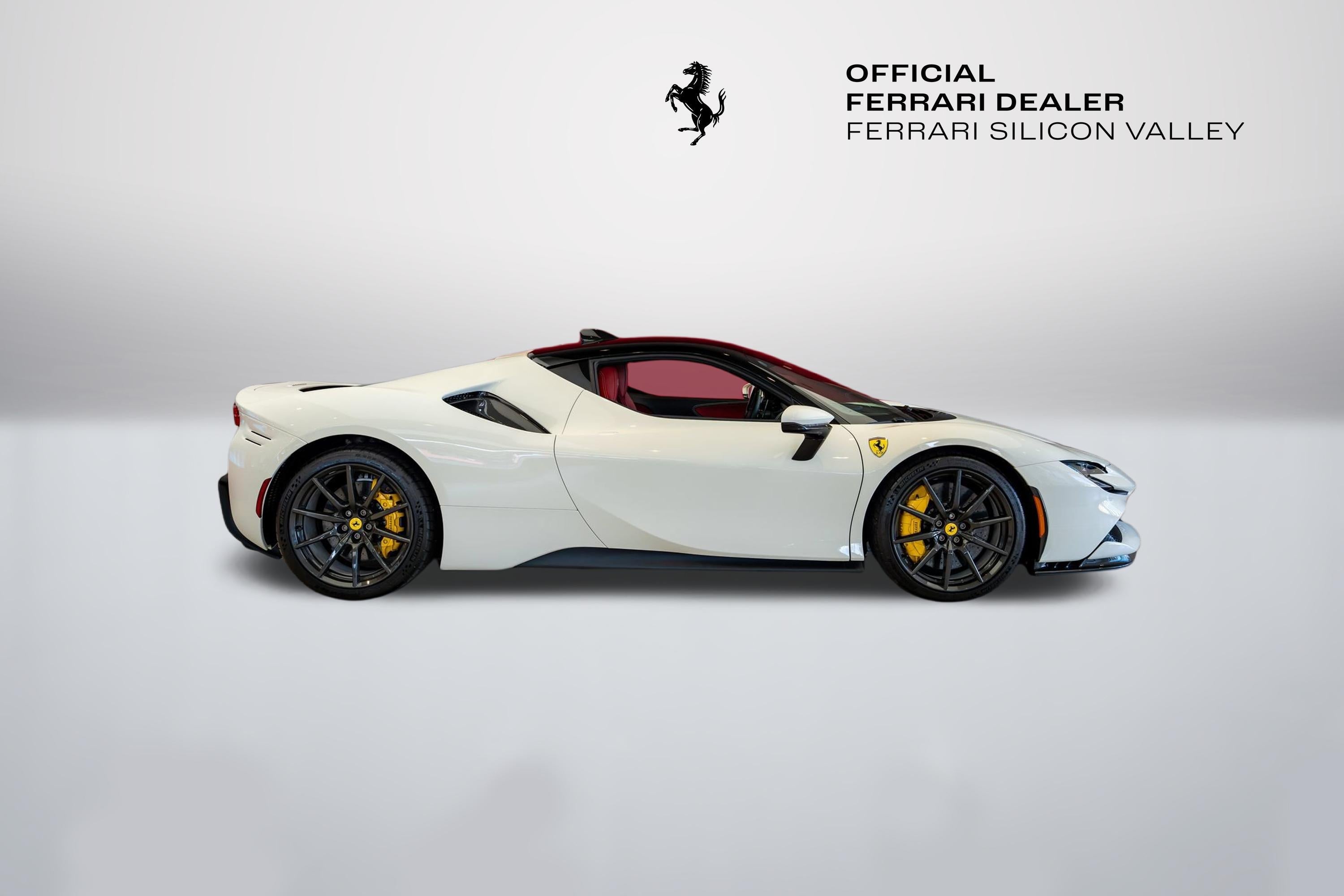 2021 Ferrari SF90 Stradale Base