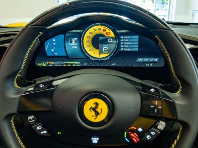 2023 Ferrari SF90 Spider Base
