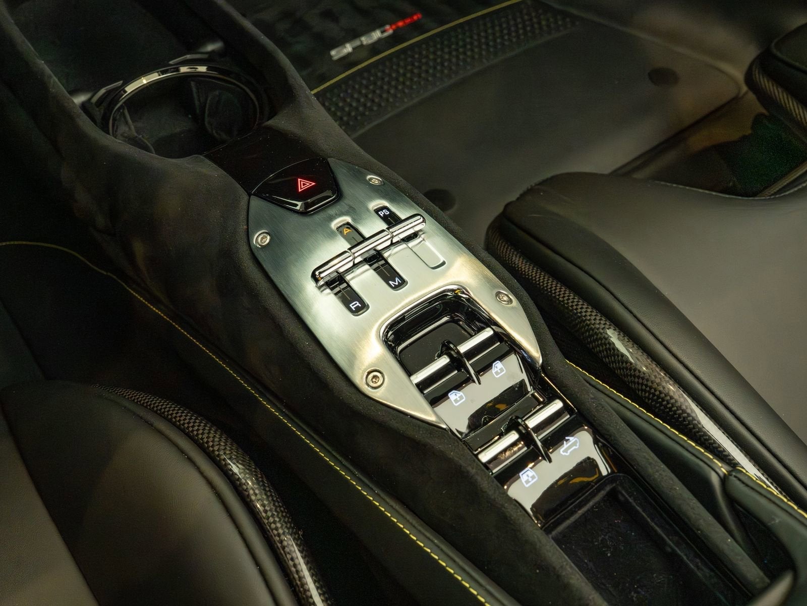 2023 Ferrari SF90 Spider Base
