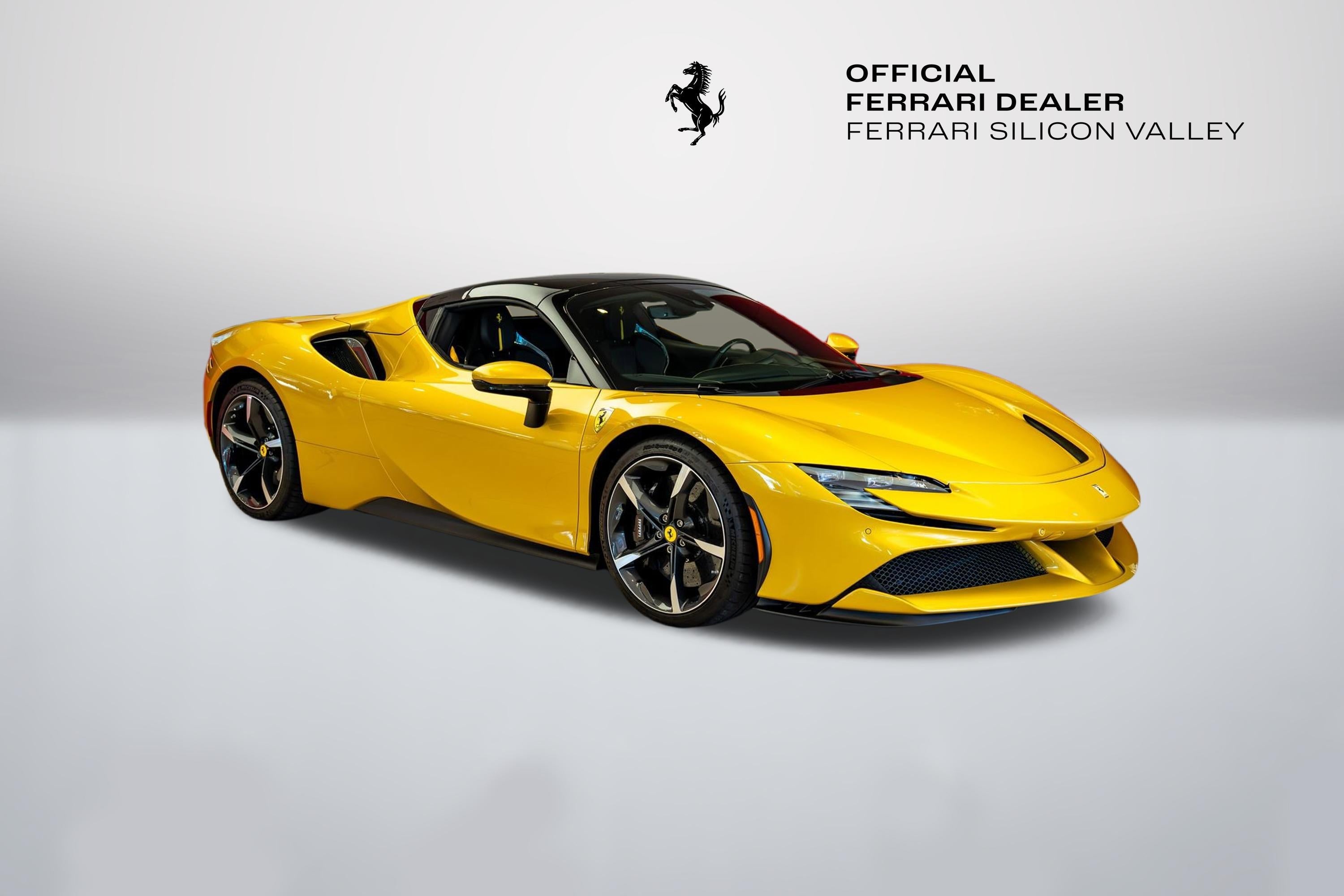 2023 Ferrari SF90 Spider Base